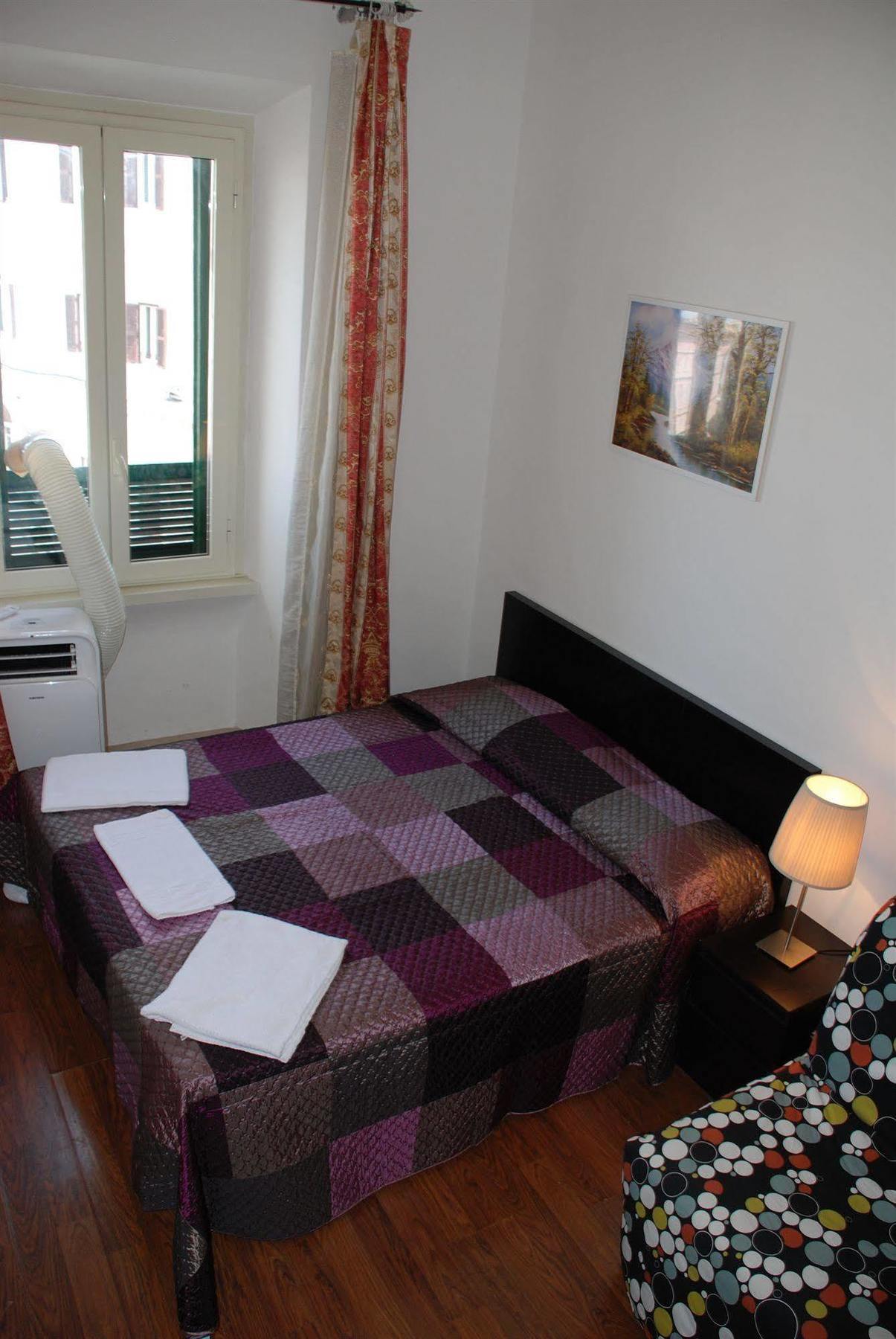 Casa Dell'Amicizia Bed & Breakfast Rome Exterior photo