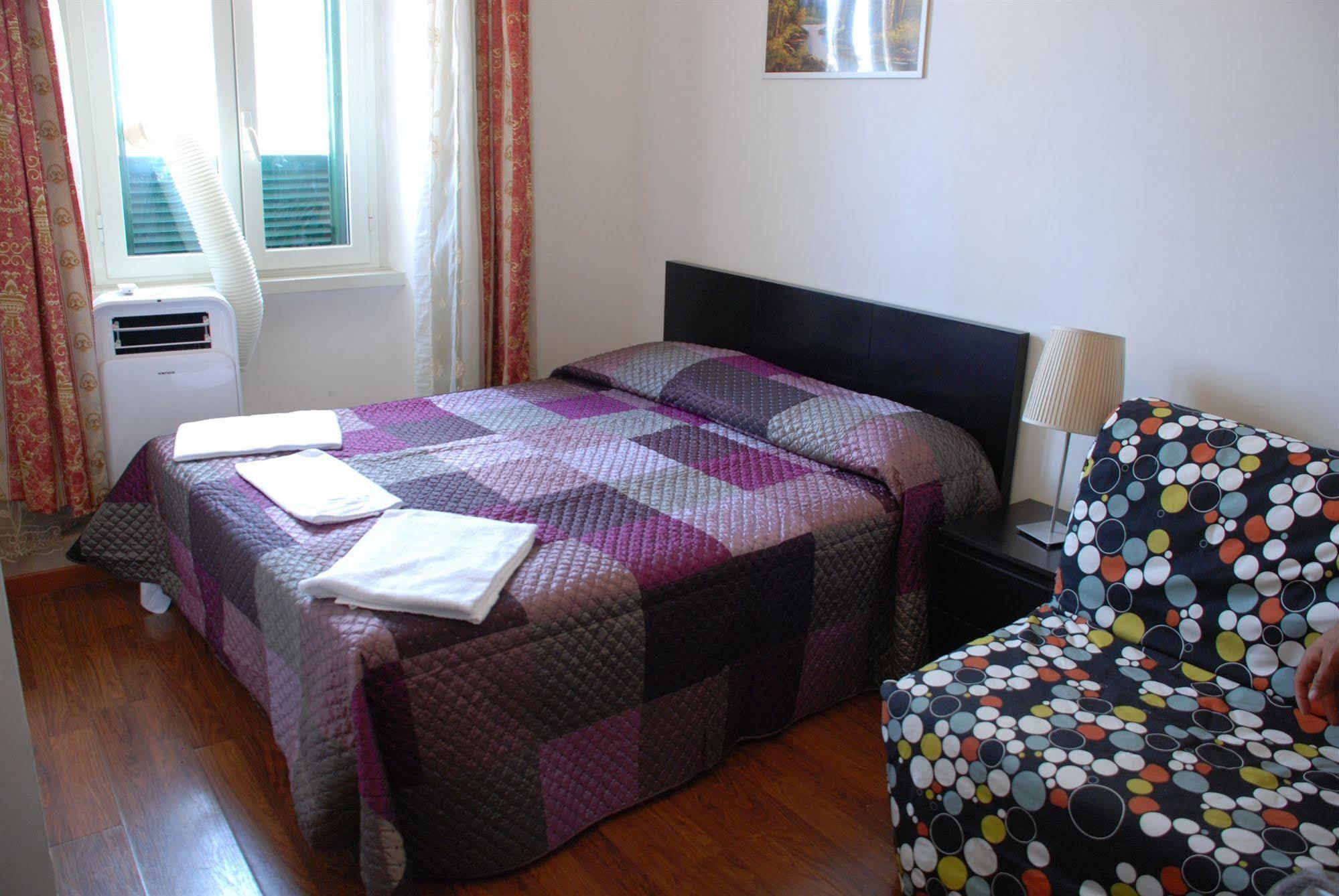 Casa Dell'Amicizia Bed & Breakfast Rome Exterior photo